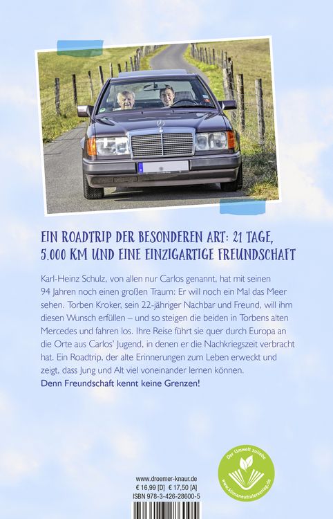 Produktbild: 5.000 km Freundschaft