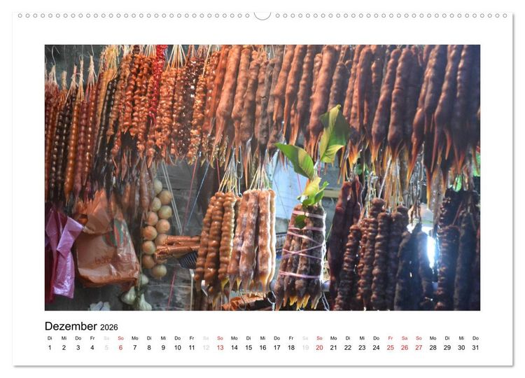 Produktbild: GEORGIEN 2026 (hochwertiger Premium Wandkalender 2026 DIN A2 quer), Kunstdruck in Hochglanz