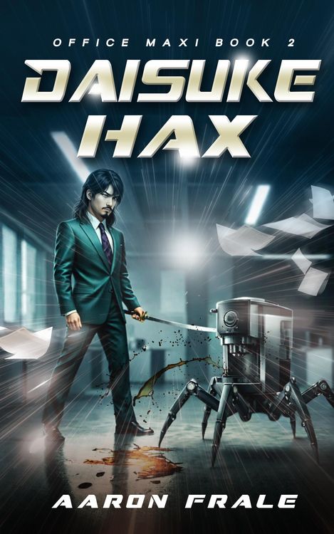 Produktbild: Daisuke Hax