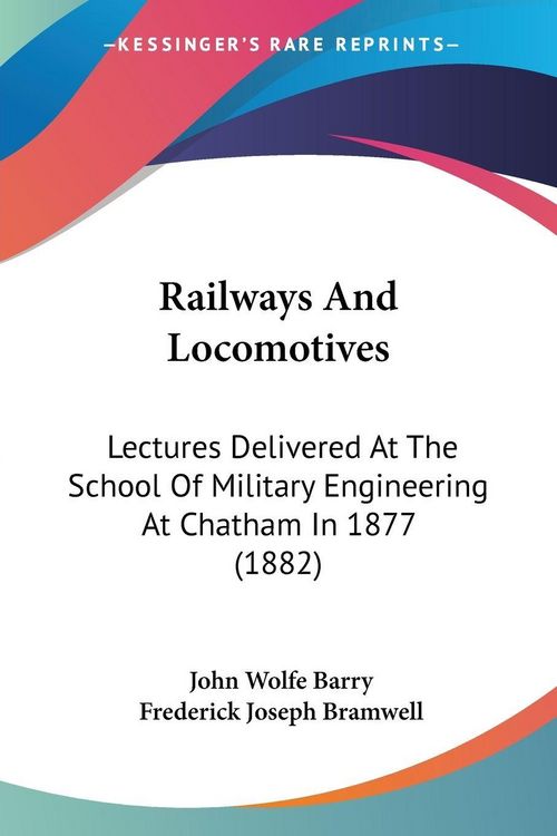 Produktbild: Railways And Locomotives