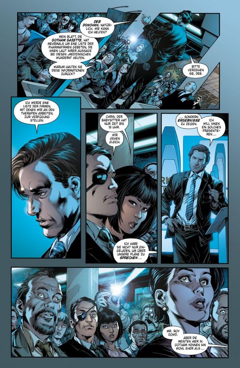 Produktbild: Batman - Detective Comics