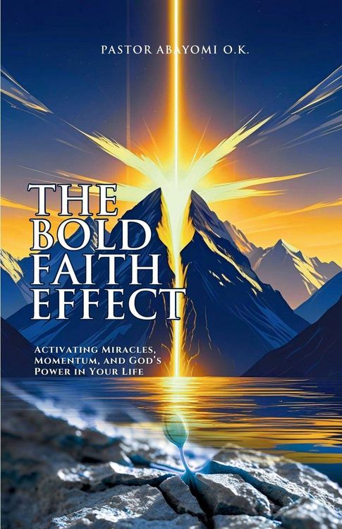 Produktbild: The Bold Faith Effect