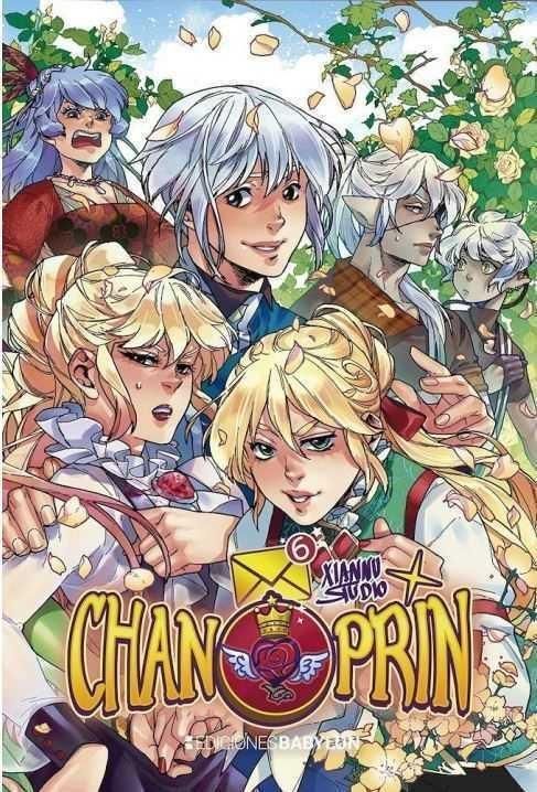 Produktbild: Chan-prin 06