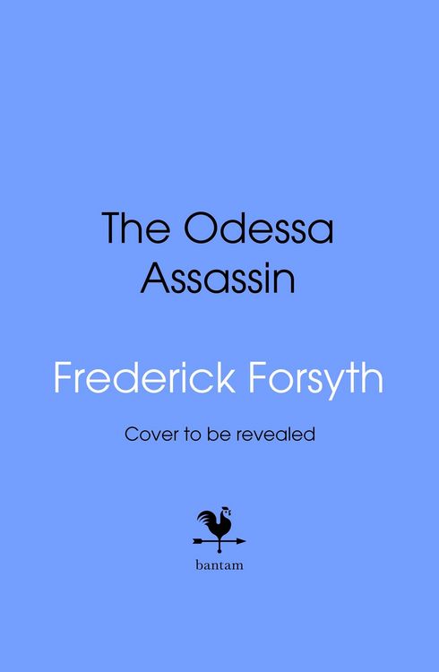 Produktbild: The Odessa Assassin