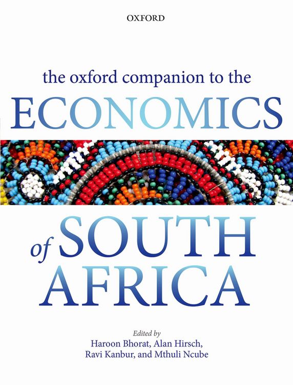 Produktbild: The Oxford Companion to the Economics of South Africa