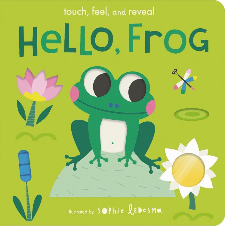 Produktbild: Hello, Frog