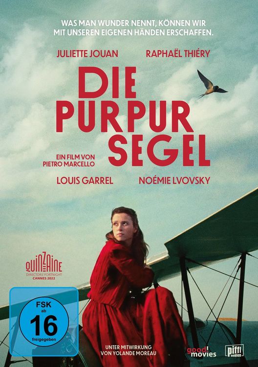 Produktbild: Die Purpursegel