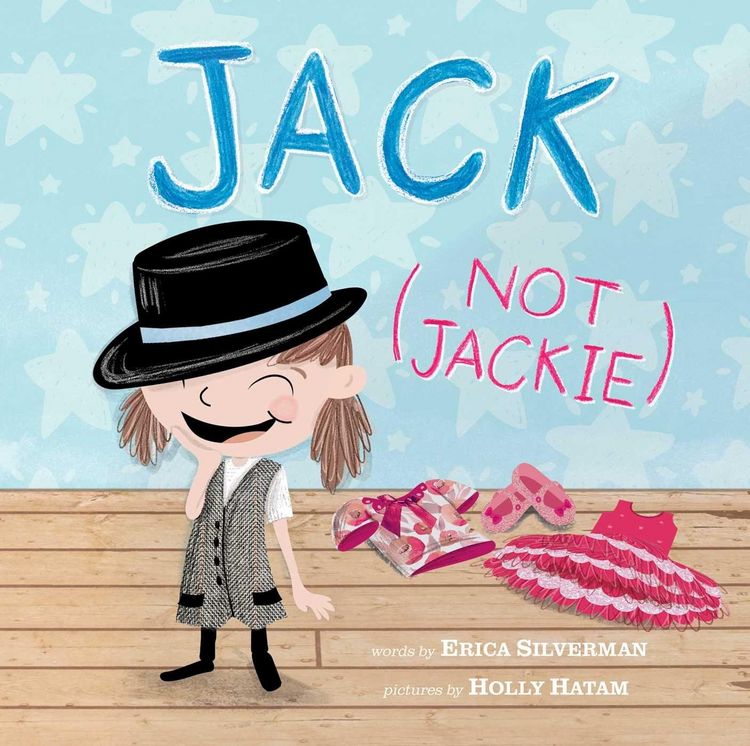 Produktbild: Jack (Not Jackie)