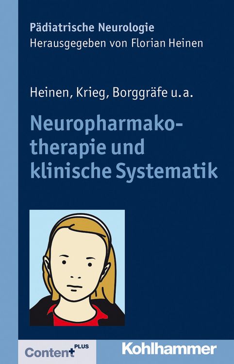 Produktbild: Neuropharmakotherapie und klinische Systematik