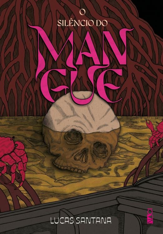 Produktbild: O sil&ecirc;ncio do mangue