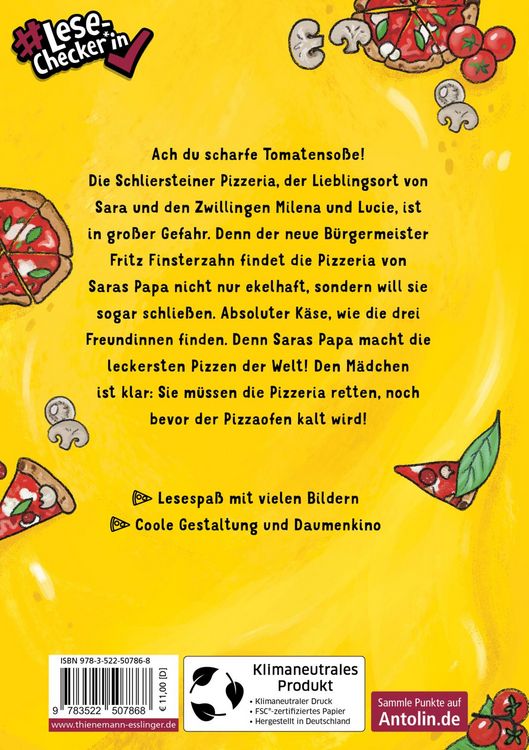 Produktbild: Pizza Paparazzi