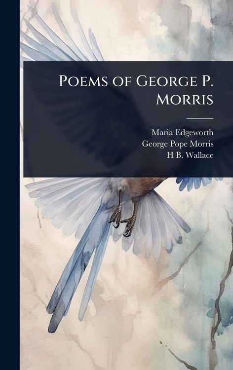 Produktbild: Poems of George P. Morris