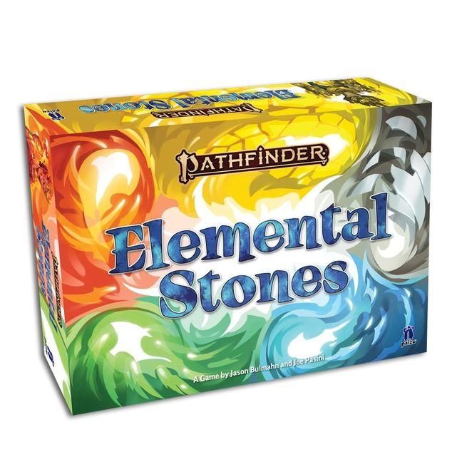Produktbild: Pathfinder Elemental Stones