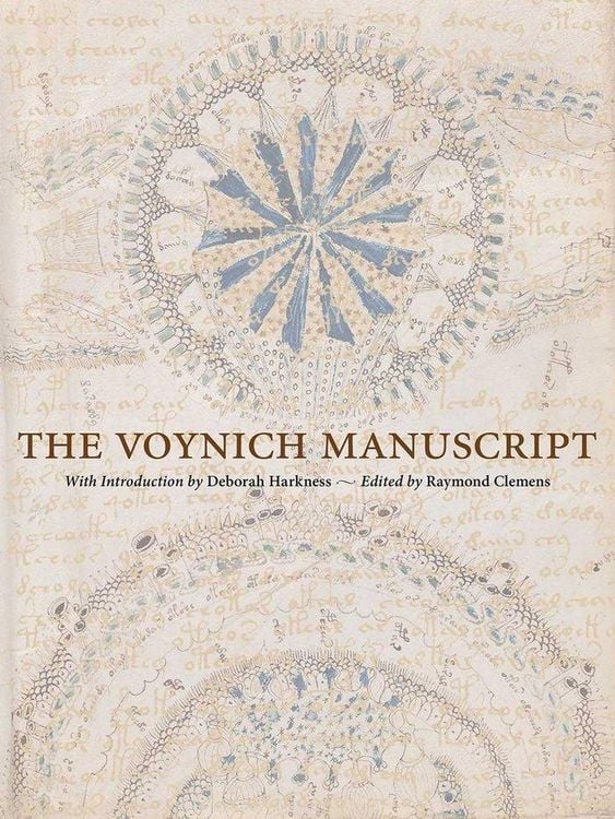 Produktbild: The Voynich Manuscript