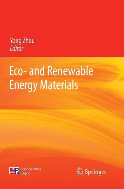 Produktbild: Eco- and Renewable Energy Materials