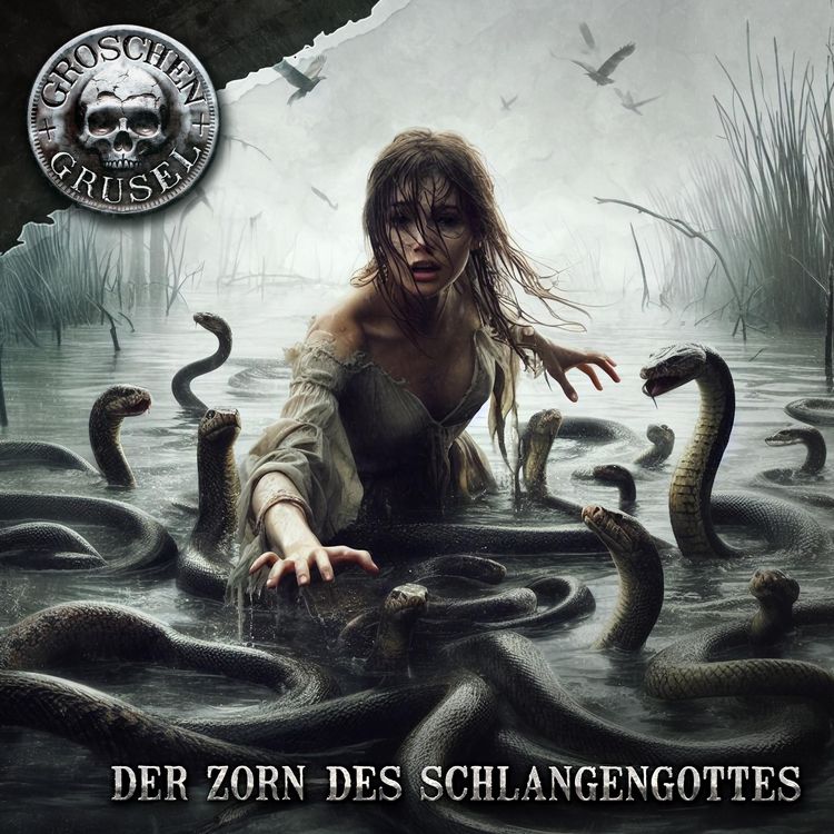 Produktbild: Der Zorn des Schlangengottes