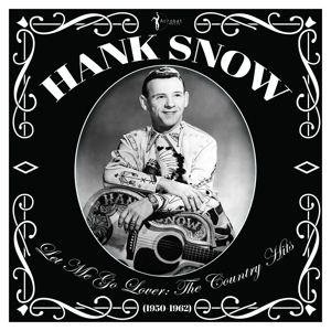Produktbild: Let Me Go Lover - The Country Hits (1950-62)
