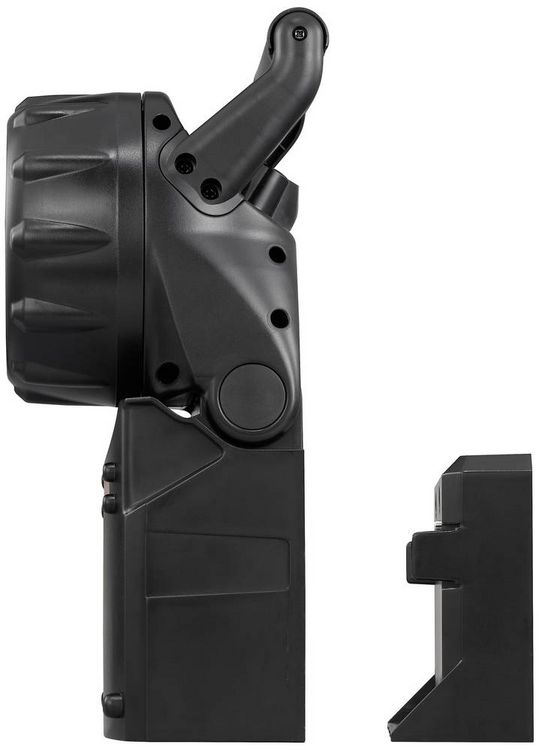 Produktbild: TOOLCRAFT SMD LED Akku-Handscheinwerfer 160lm TC-6406360