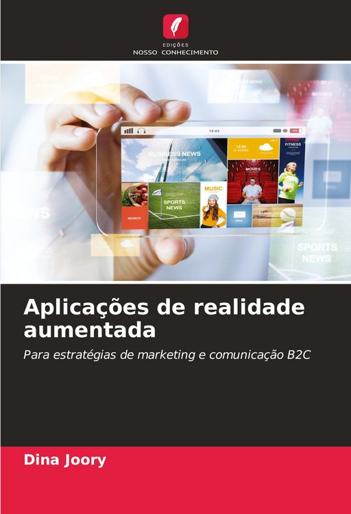 Produktbild: Aplica&ccedil;&otilde;es de realidade aumentada