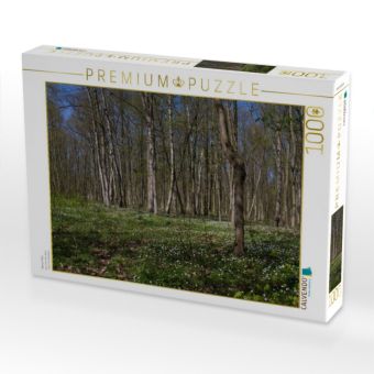 Produktbild: CALVENDO Puzzle Iltener Holz | 1000 Teile Lege-Gr&ouml;&szlig;e 64x48cm Foto-Puzzle f&uuml;r gl&uuml;ckliche Stunden
