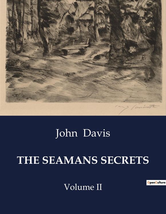 Produktbild: THE SEAMANS SECRETS