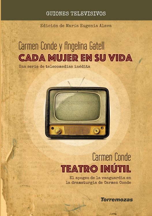 Produktbild: Cada Mujer en su vida - Teatro in&uacute;til