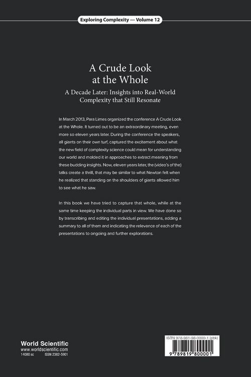 Produktbild: Crude Look At The Whole, a