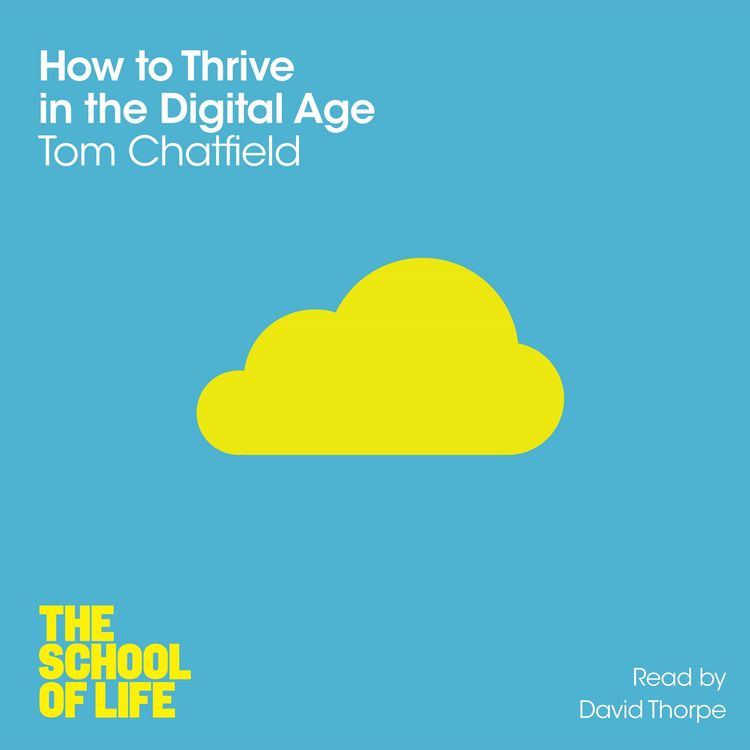 Produktbild: How to Thrive in the Digital Age