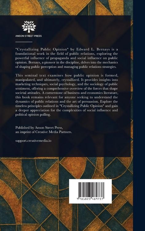 Produktbild: Crystallizing Public Opinion