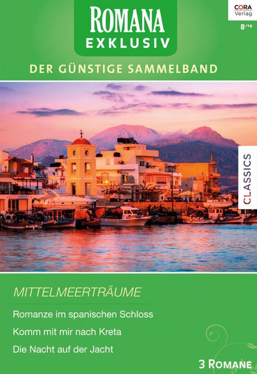 Produktbild: Romana Exklusiv Band 248