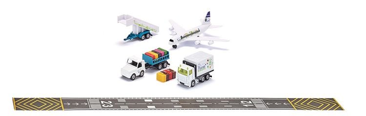 Produktbild: Siku 6312 Flughafen Set