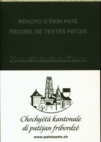 Produktbild: Recueil de textes patois - R&egrave;kuayo d'&egrave;kri pat&ecirc;