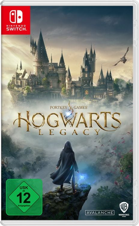 Produktbild: Hogwarts Legacy