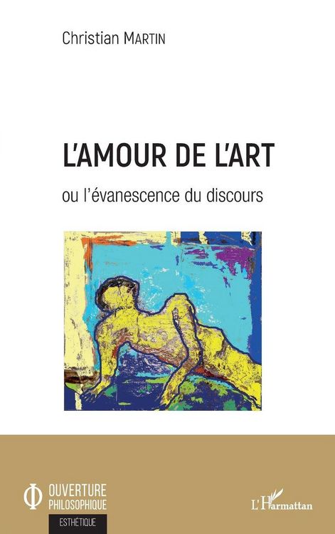 Produktbild: L'amour de l'art