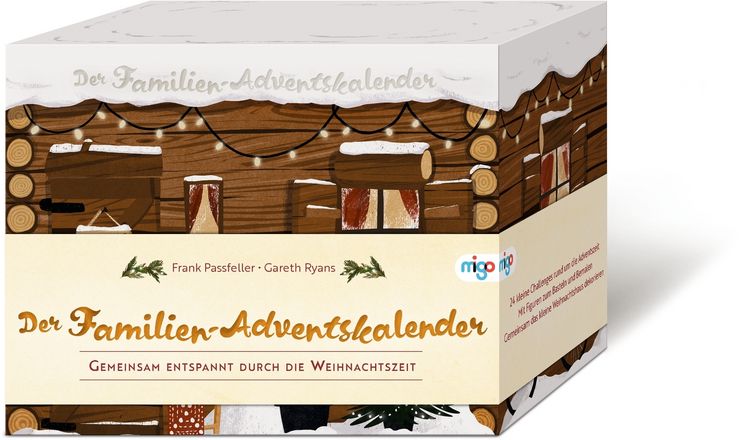 Produktbild: Der Familien-Adventskalender