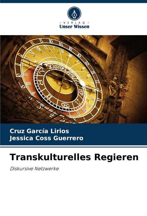Produktbild: Transkulturelles Regieren