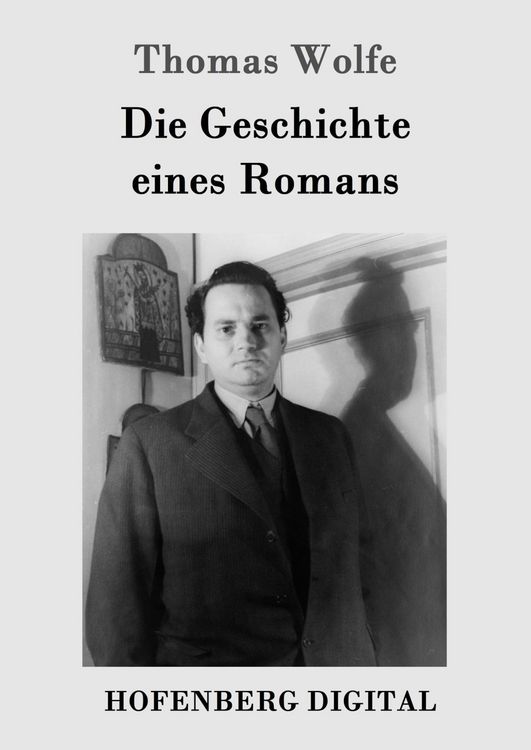 Produktbild: Die Geschichte eines Romans