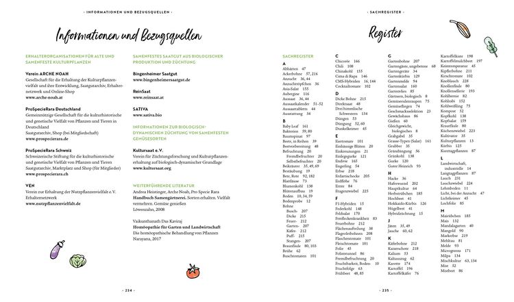 Produktbild: Mein Biogem&uuml;se-Garten