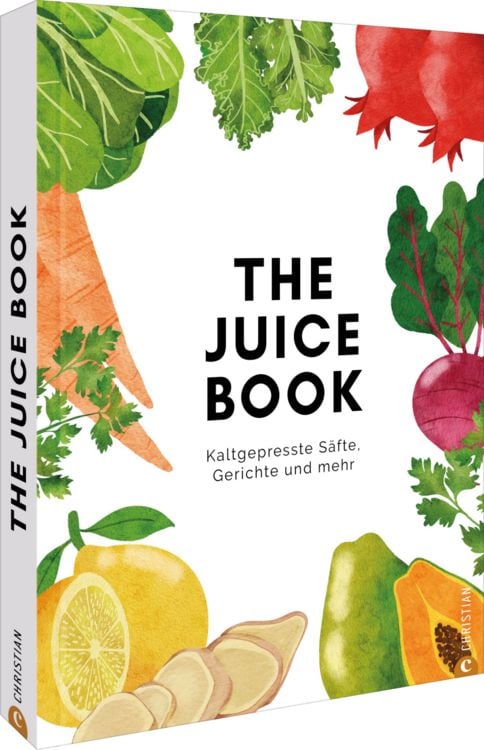 Produktbild: The Juice Book
