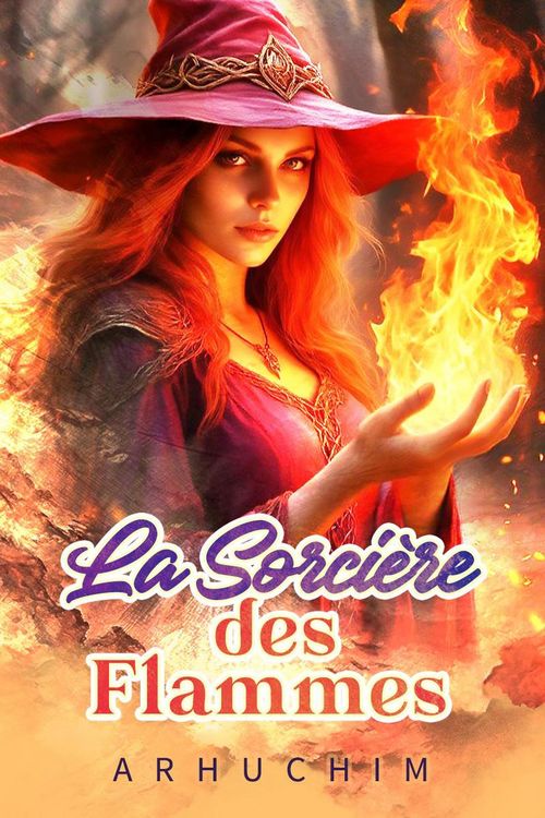 Produktbild: &iquest;La Sorci&egrave;re des Flammes