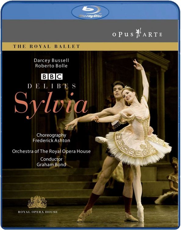 Produktbild: Leo Delibes - Sylvia