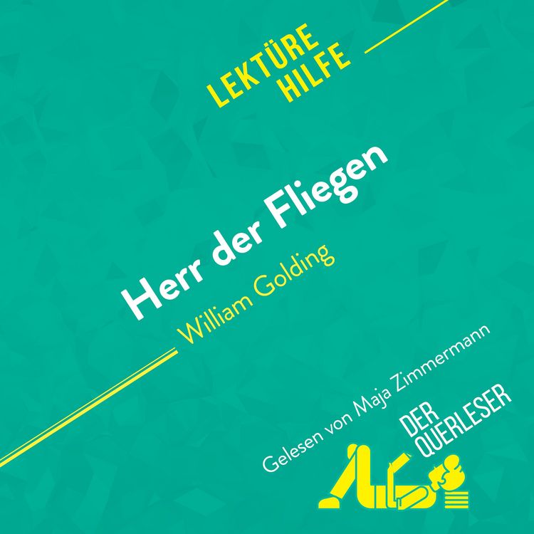 Produktbild: Herr der Fliegen von William Golding (Lekt&uuml;rehilfe)