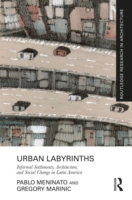 Produktbild: Marinic, G: Urban Labyrinths