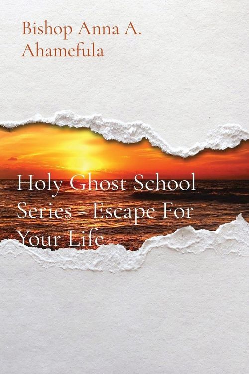 Produktbild: Holy Ghost School Series - Escape For Your Life