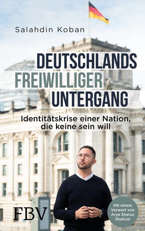 Produktbild: Deutschlands freiwilliger Untergang