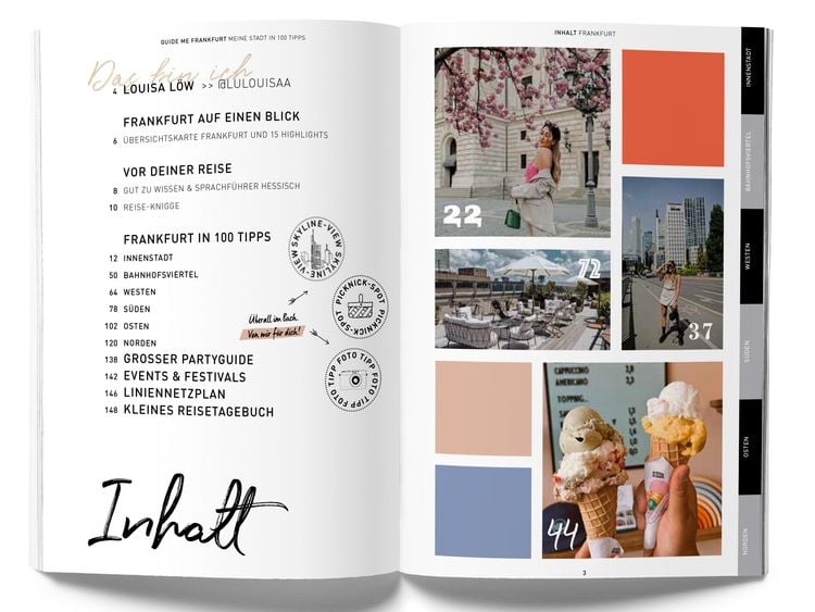 Produktbild: GuideMe Reisef&uuml;hrer Frankfurt