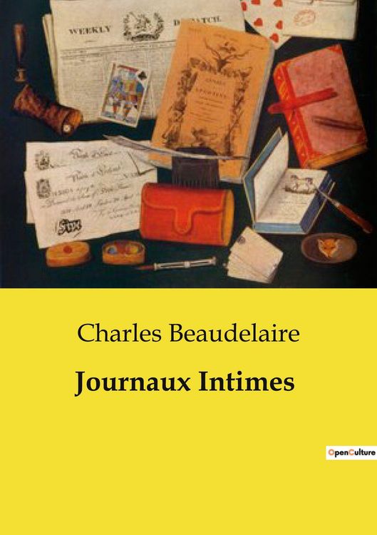Produktbild: Journaux Intimes