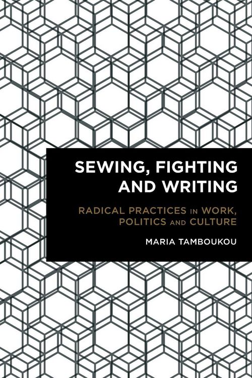 Produktbild: Sewing, Fighting and Writing