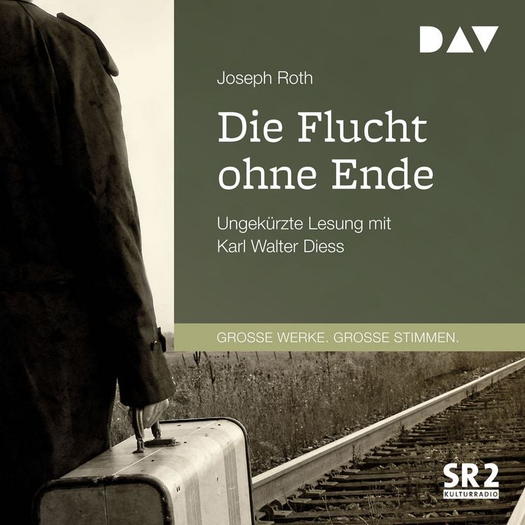 Produktbild: Die Flucht ohne Ende