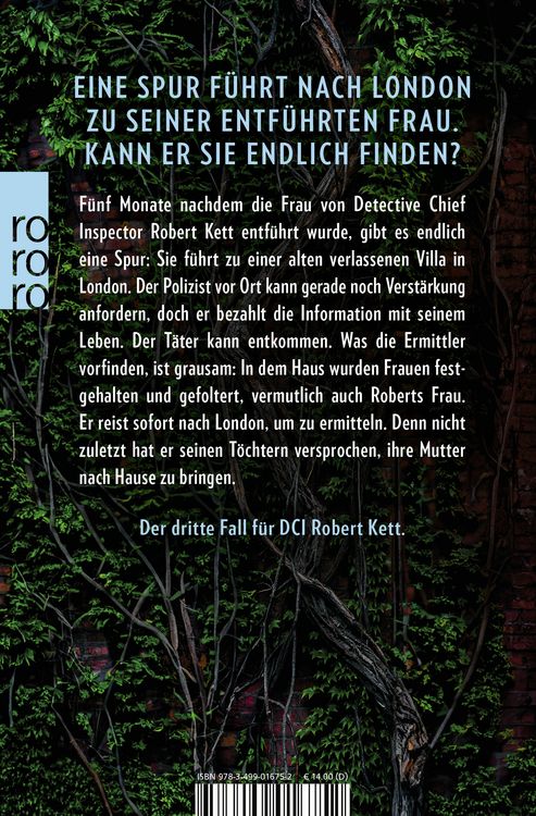 Produktbild: Die Angst, die niemals endet